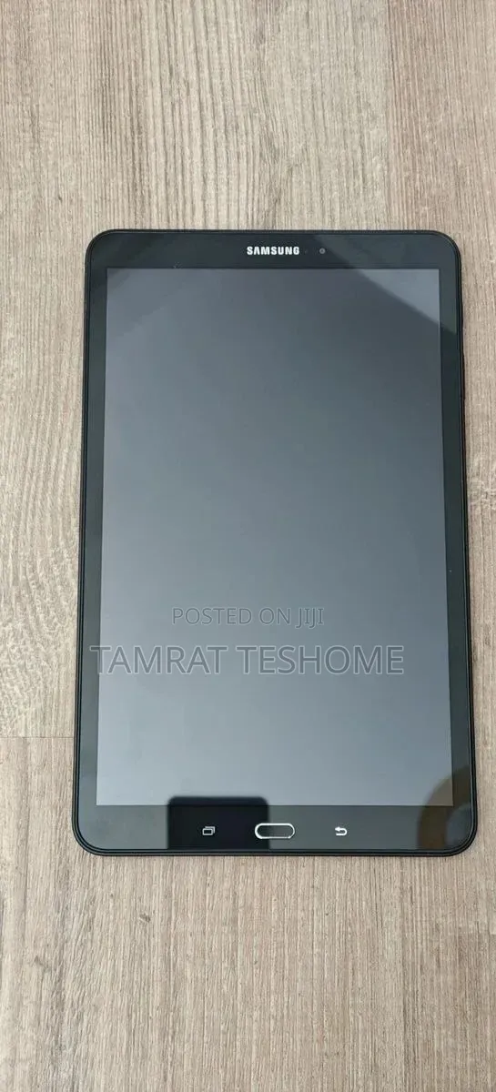 Samsung Galaxy Tab A 10.1 (2016) 32 GB Black