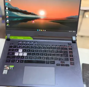 New Laptop Asus ROG Strix G16 G614 16GB AMD Ryzen 9 SSD 512GB