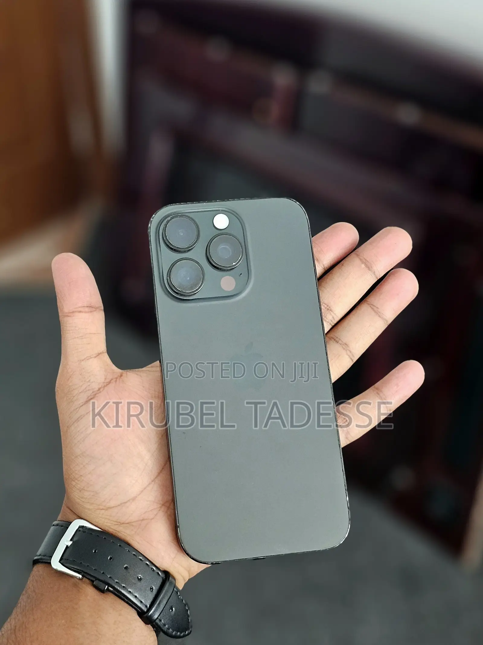 Apple iPhone 16 Pro 128 GB Black