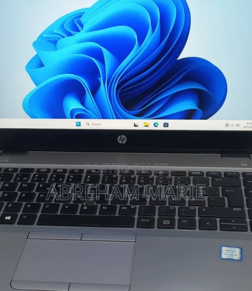 New Laptop HP EliteBook 840 G3 8GB Intel Core i7 HDD 1T
