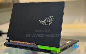 New Laptop Asus ROG Strix G15 16GB AMD Ryzen 9 SSD 512GB