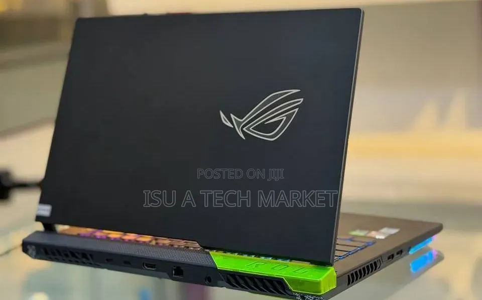 New Laptop Asus ROG Strix G15 16GB AMD Ryzen 9 SSD 512GB