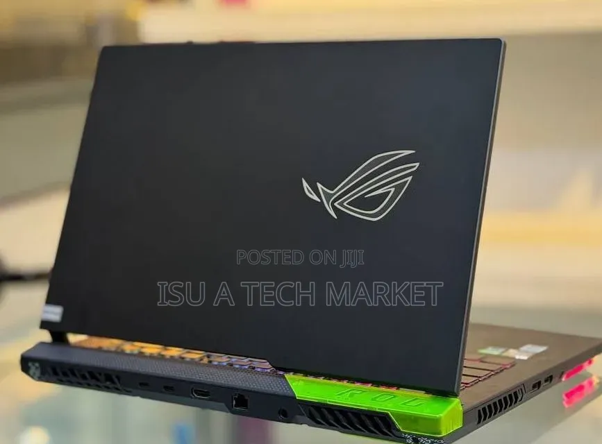 New Laptop Asus ROG Strix G15 16GB AMD Ryzen 9 SSD 512GB