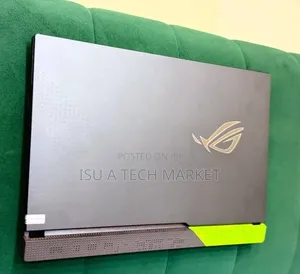 New Laptop Asus ROG Strix G15 16GB AMD Ryzen 9 SSD 512GB