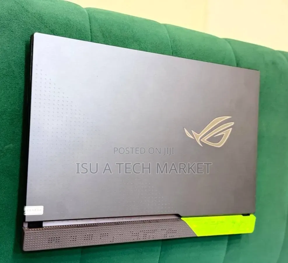 New Laptop Asus ROG Strix G15 16GB AMD Ryzen 9 SSD 512GB