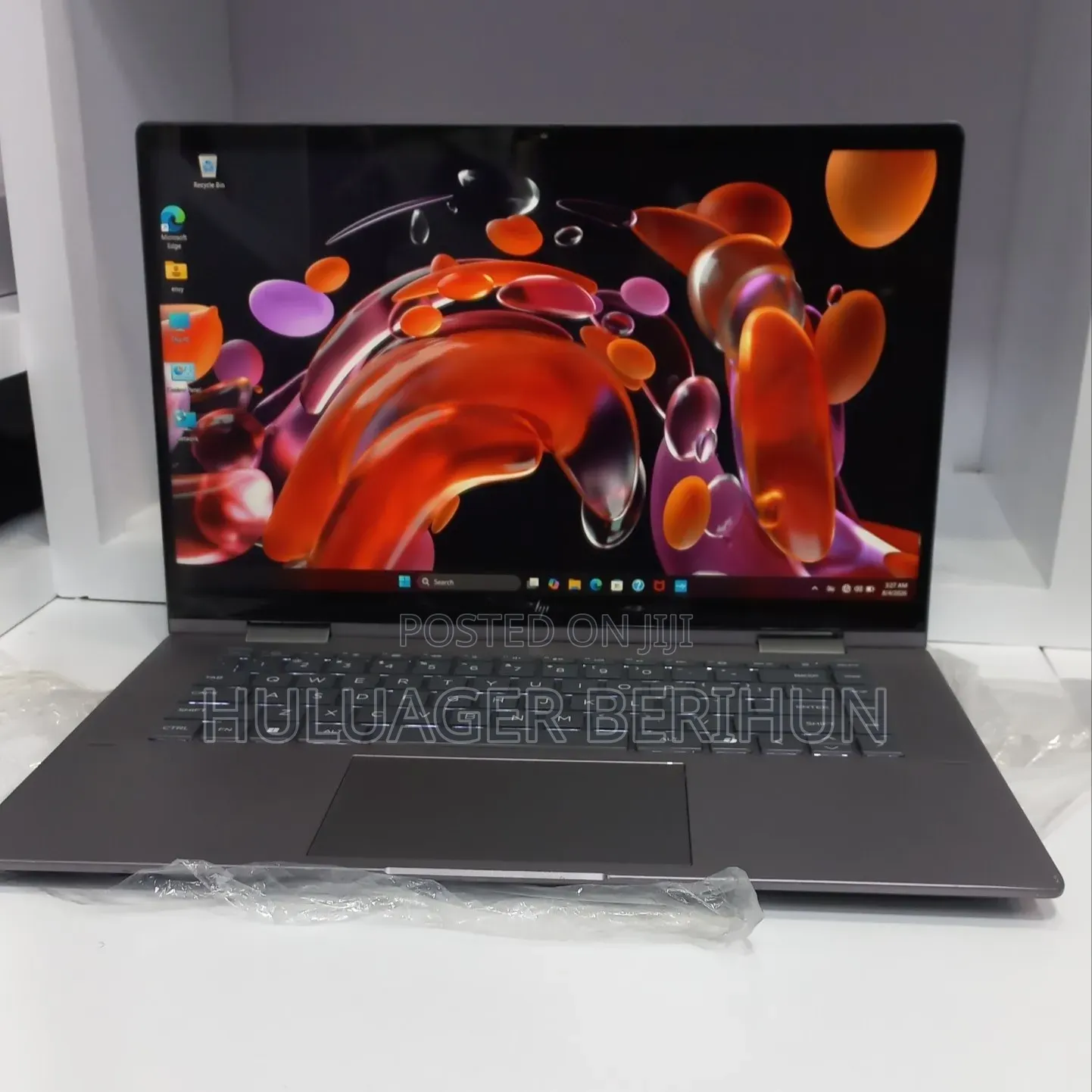 New Laptop HP Envy x360 16GB Intel Core Ultra 7 SSD 512GB