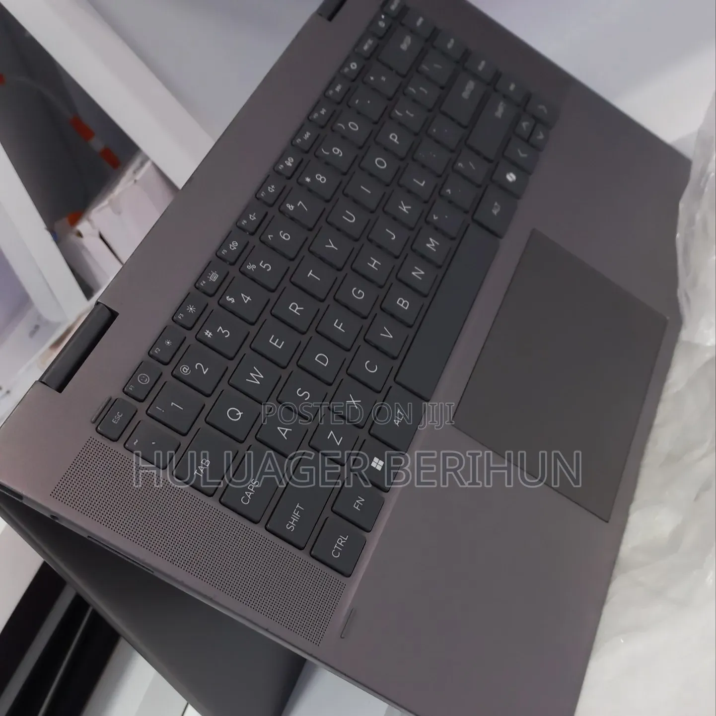 New Laptop HP Envy x360 16GB Intel Core Ultra 7 SSD 512GB