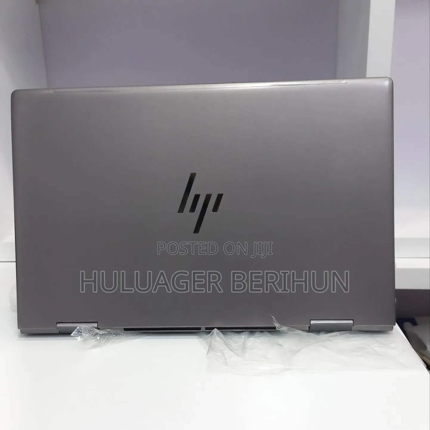 New Laptop HP Envy x360 16GB Intel Core Ultra 7 SSD 512GB