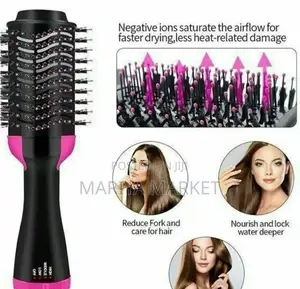 One Step Hair Dryer & Styler
