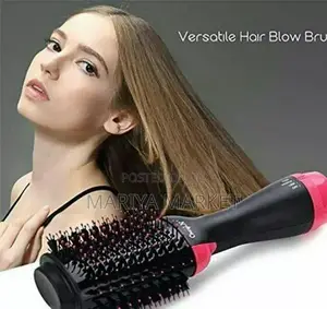 One Step Hair Dryer & Styler
