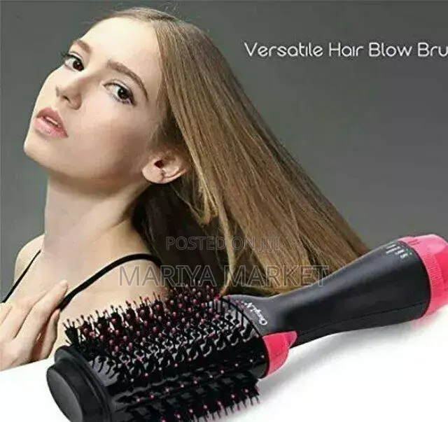 One Step Hair Dryer & Styler