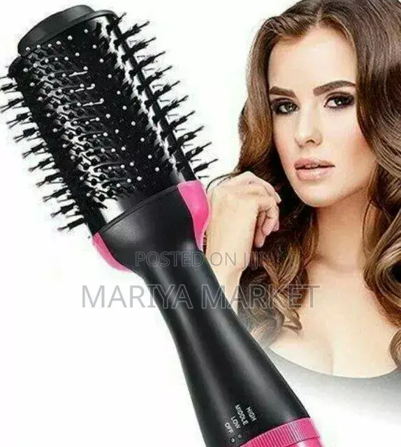 One Step Hair Dryer & Styler