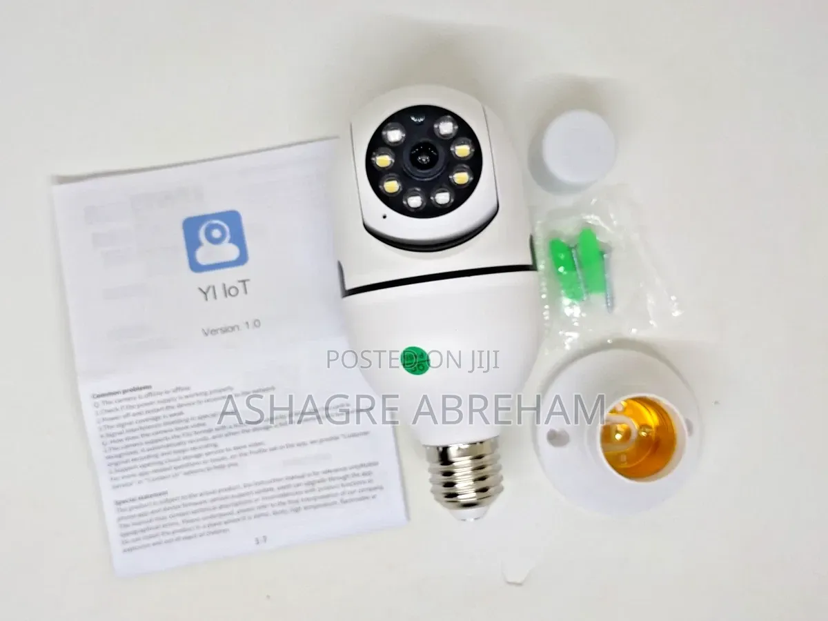 Ampol CCTV Camera