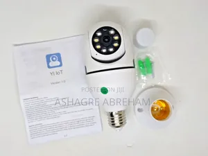Ampol CCTV Camera