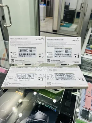 Teamgroup 512GB SSD
