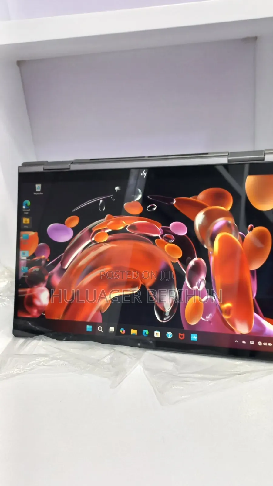 New Laptop HP Envy x360 16GB Intel Core Ultra 7 SSD 512GB