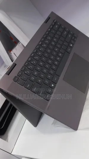 New Laptop HP Envy x360 16GB Intel Core Ultra 7 SSD 512GB