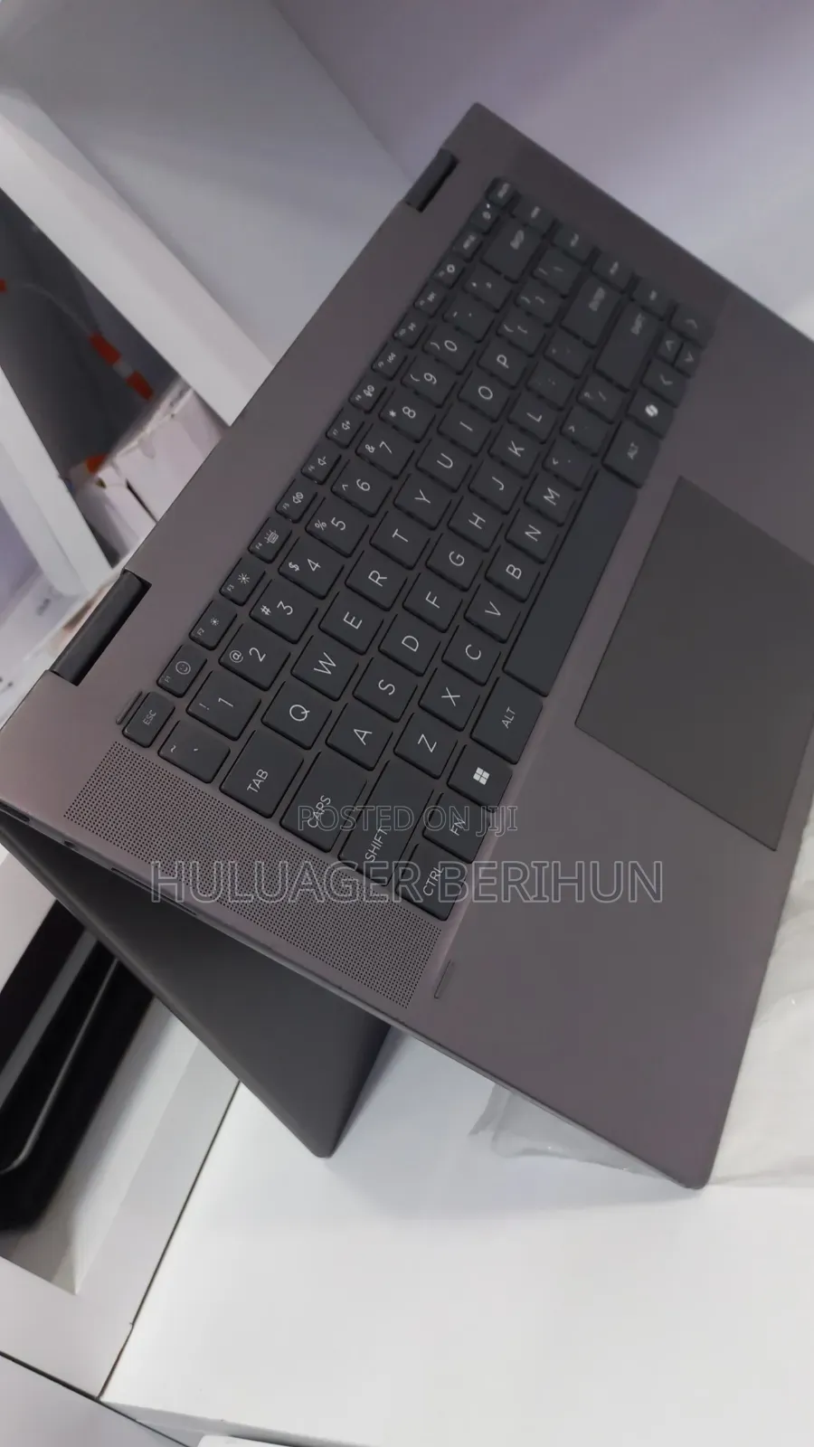 New Laptop HP Envy x360 16GB Intel Core Ultra 7 SSD 512GB