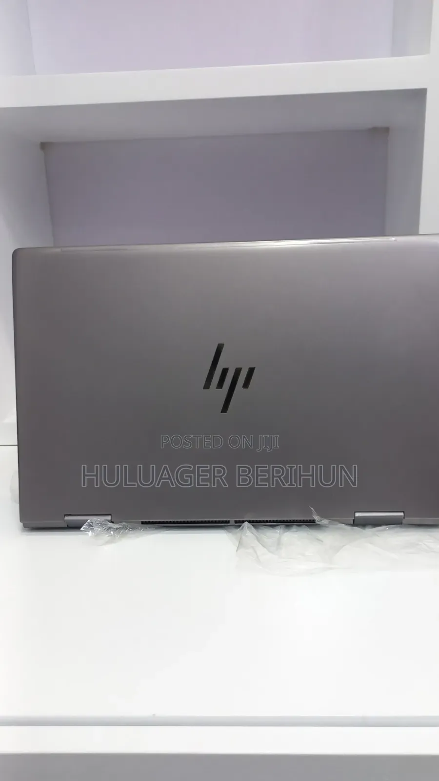 New Laptop HP Envy x360 16GB Intel Core Ultra 7 SSD 512GB