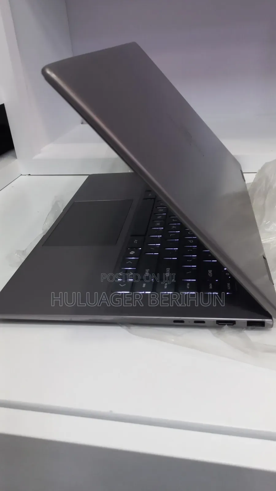 New Laptop HP Envy x360 16GB Intel Core Ultra 7 SSD 512GB