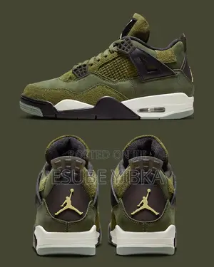 Jordan 4 High Quality Shows Order Now