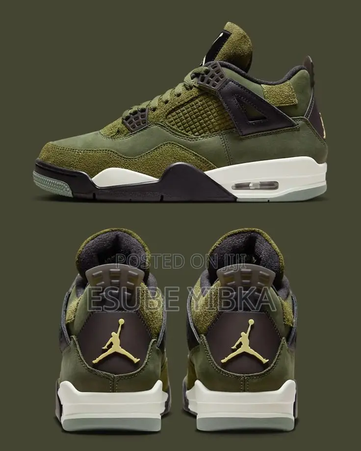 Jordan 4 High Quality Shows Order Now