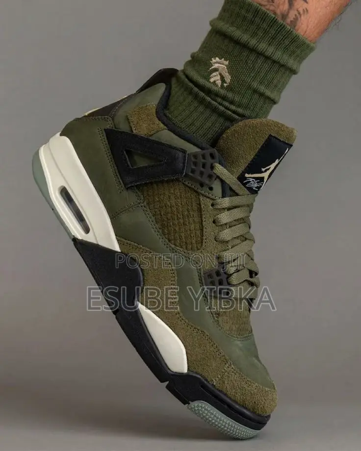Jordan 4 High Quality Shows Order Now