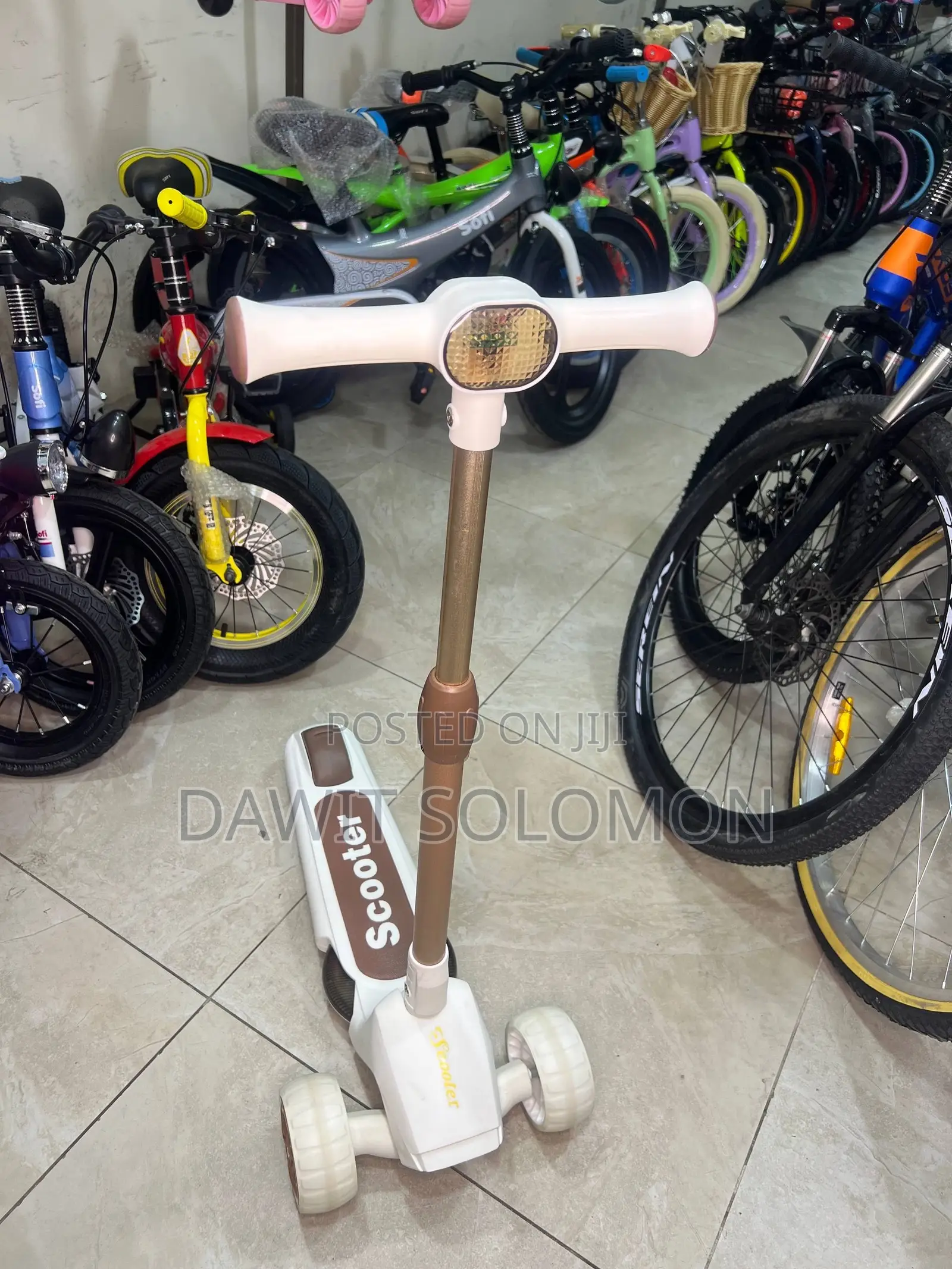 Scooter Orginal