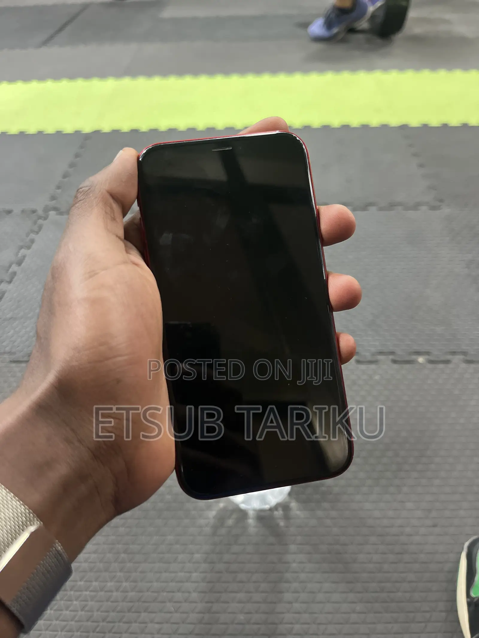 Apple iPhone XR 64 GB Red