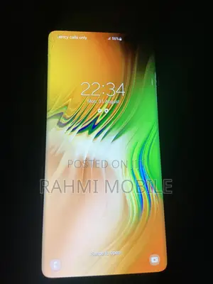 Samsung Galaxy S10 5G 256 GB Blue