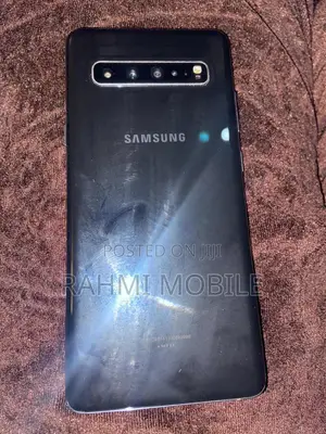 Samsung Galaxy S10 5G 256 GB Blue