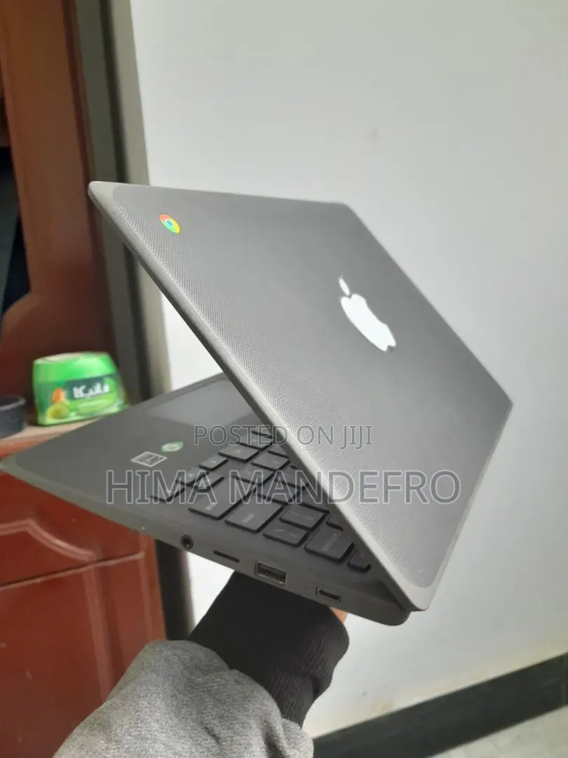 Laptop HP Chromebook 11 G6 EE 4GB Intel Celeron SSD 32GB