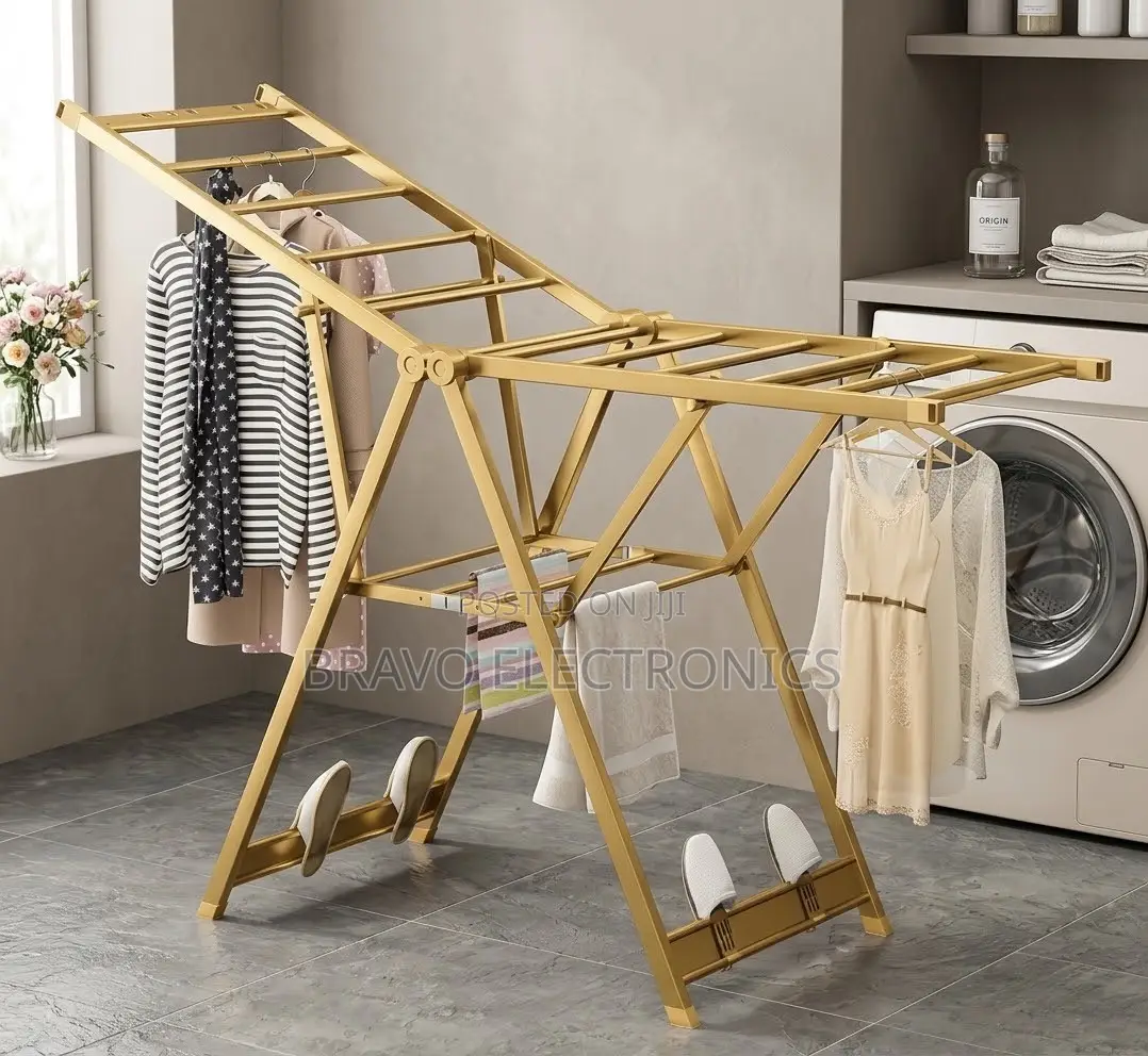 Aluminum Alloy Clothes Drying Rack
