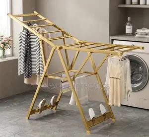 Aluminum Alloy Clothes Drying Rack