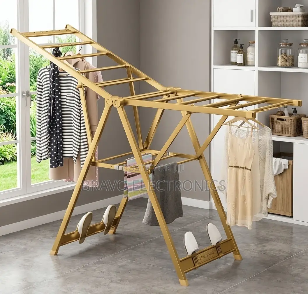 Aluminum Alloy Clothes Drying Rack