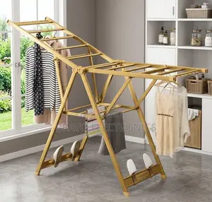 Aluminum Alloy Clothes Drying Rack