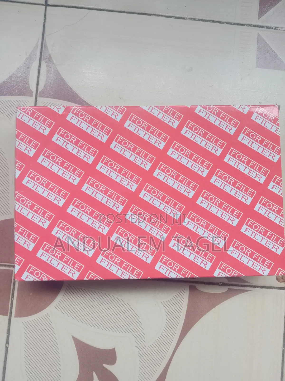 Engine Air Filter