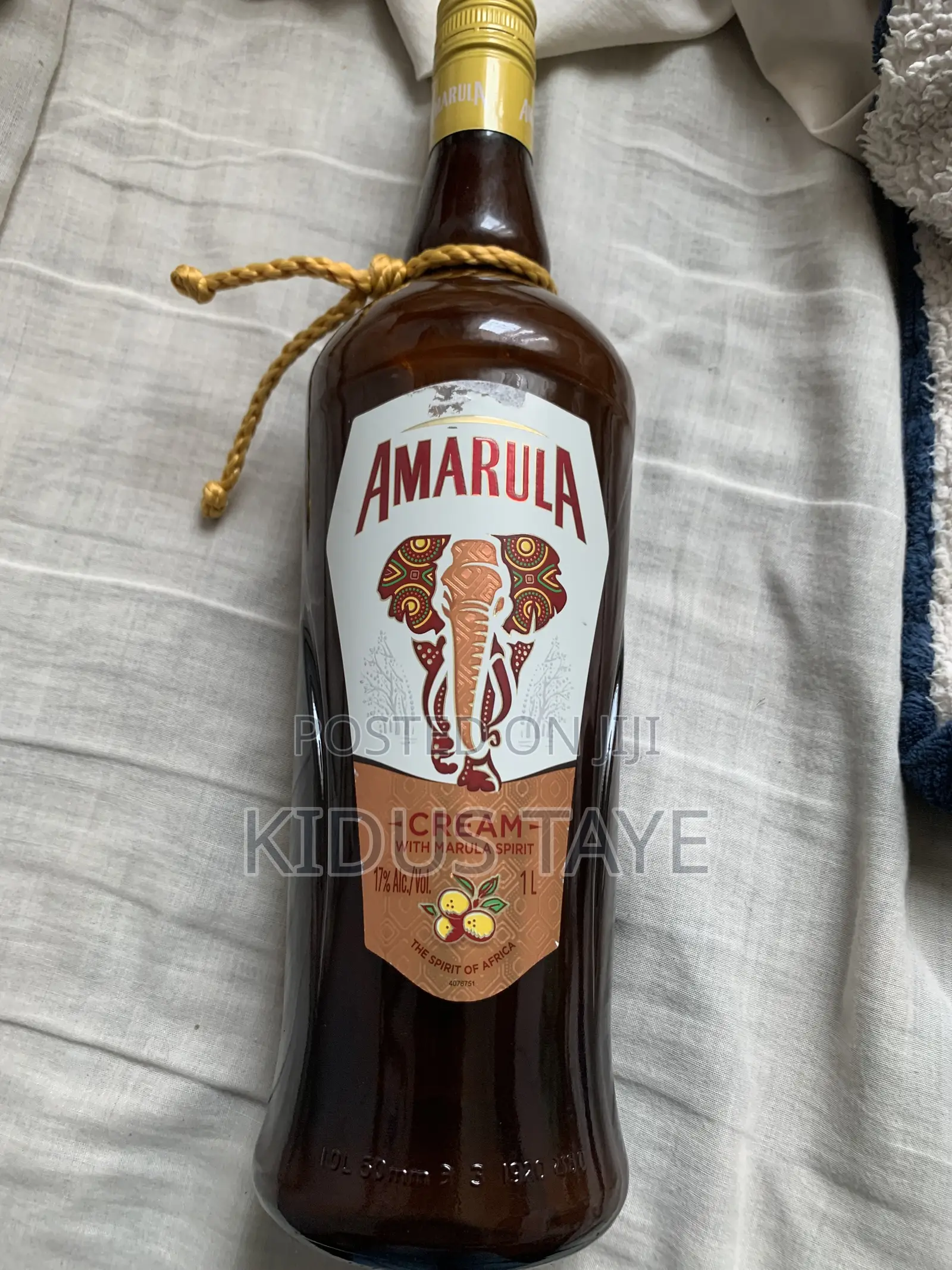 Amarula Cream