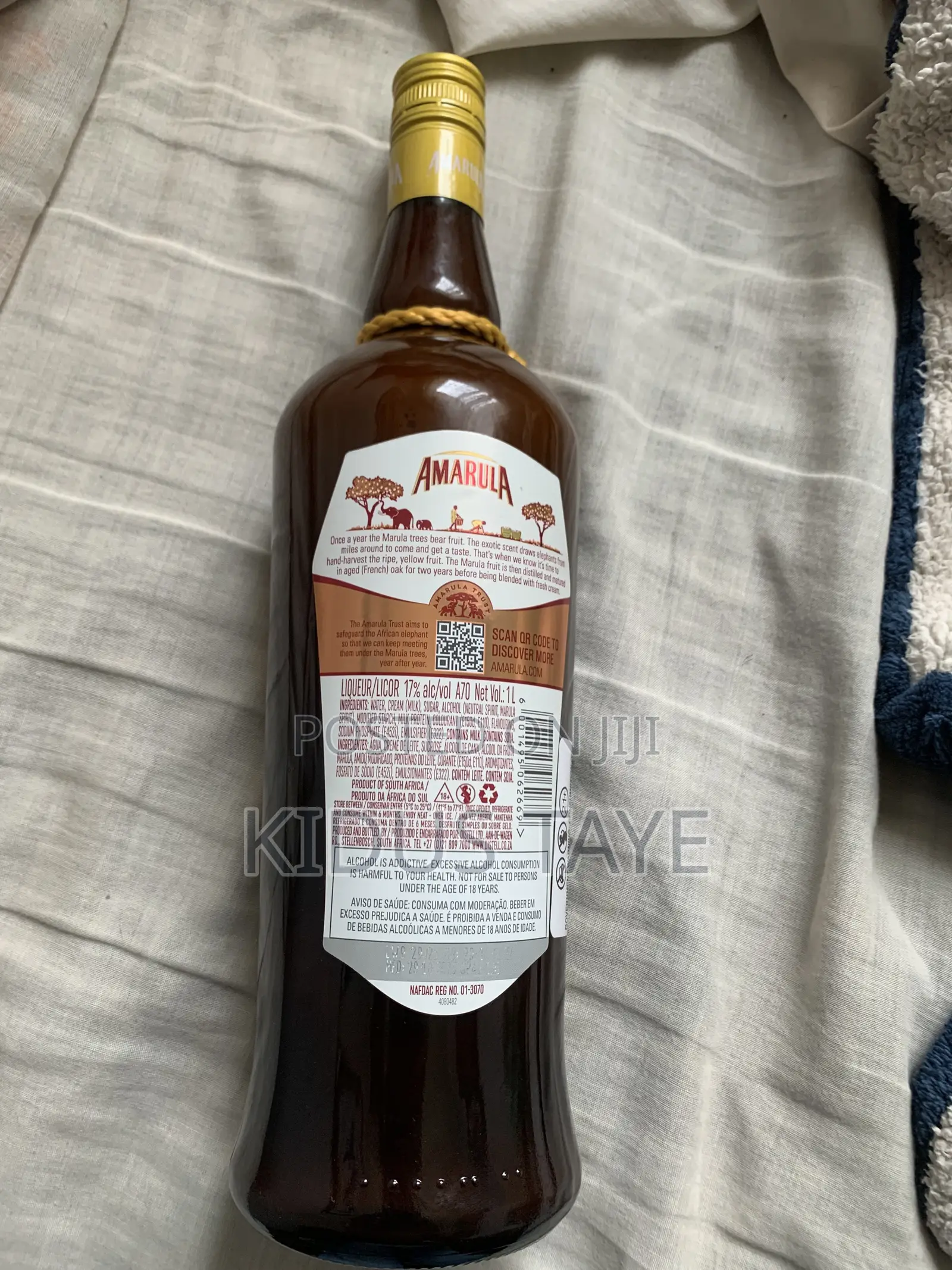Amarula Cream
