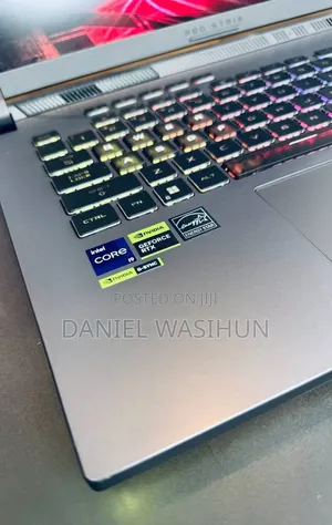 New Laptop Asus ROG Strix G16 G614 16GB Intel Core i9 SSD 1T
