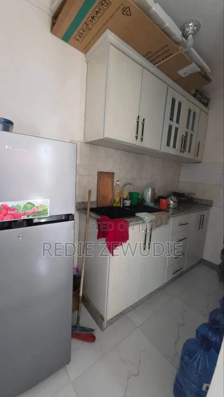 Furnished 1bdrm Condo in Con, Bole for sale