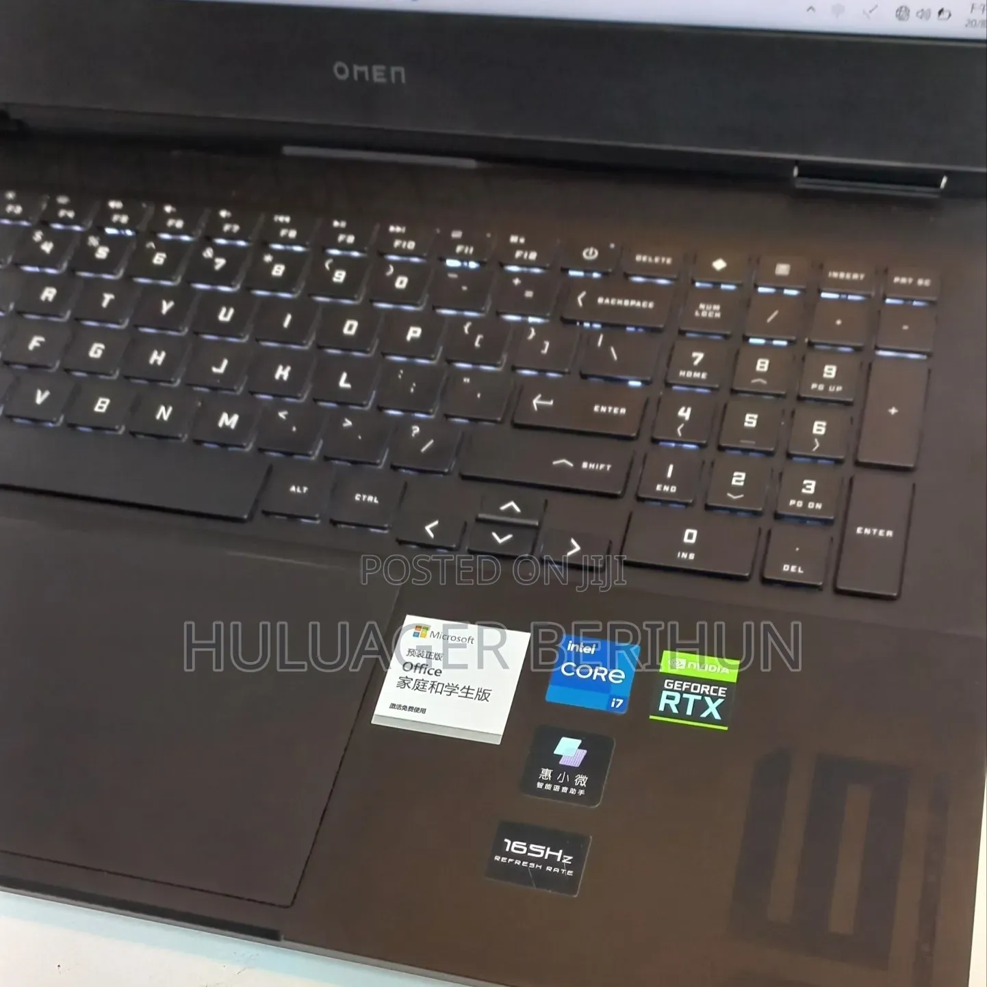 New Laptop HP OmniBook X Flip 16" 16GB Intel Core i7 SSD 512GB