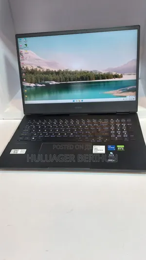 New Laptop HP OmniBook X Flip 16" 16GB Intel Core i7 SSD 512GB