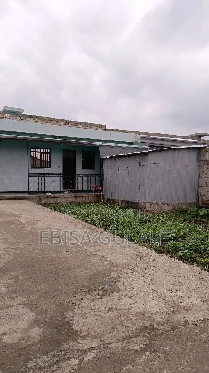 Furnished 3bdrm Farm House in Oromia-Finfinne for rent