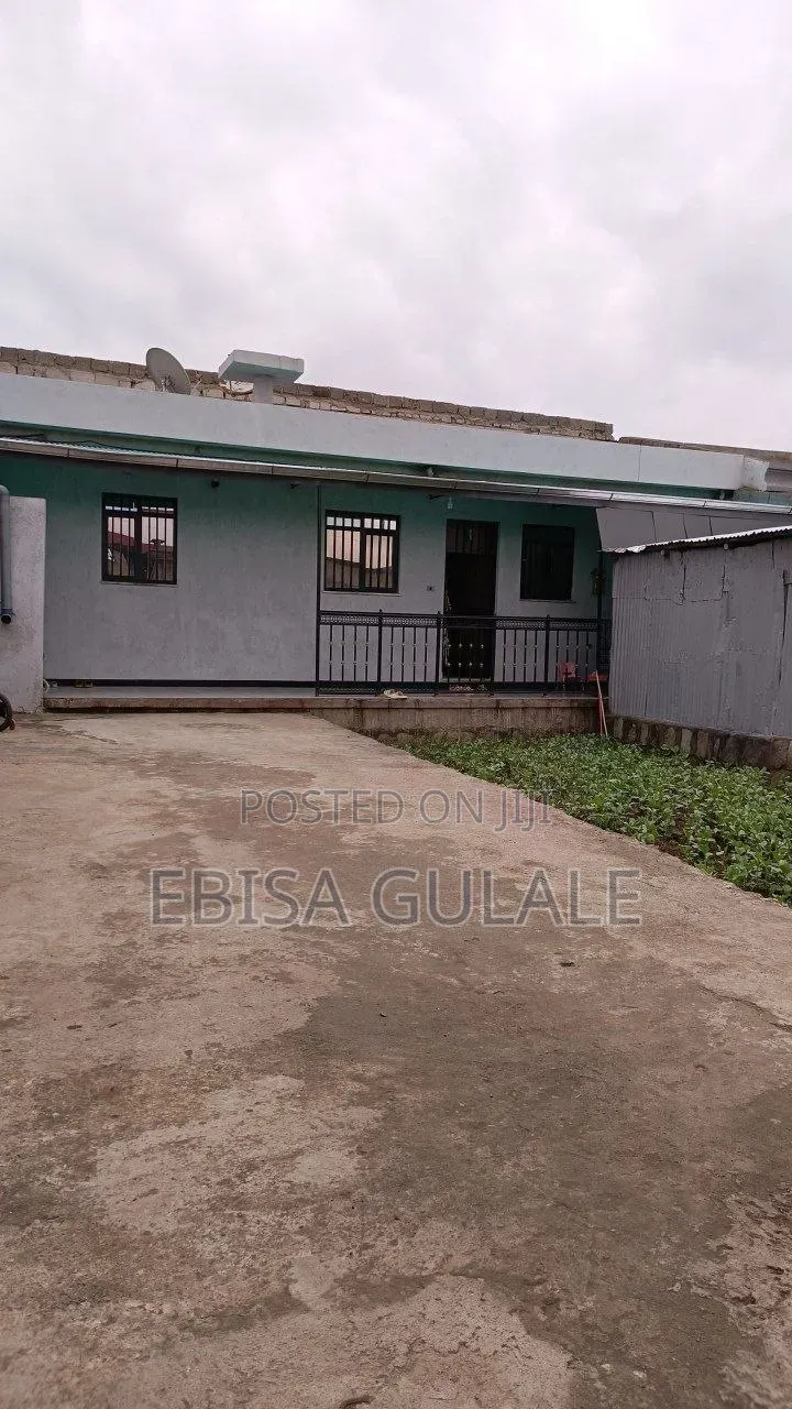 Furnished 3bdrm Farm House in Oromia-Finfinne for rent