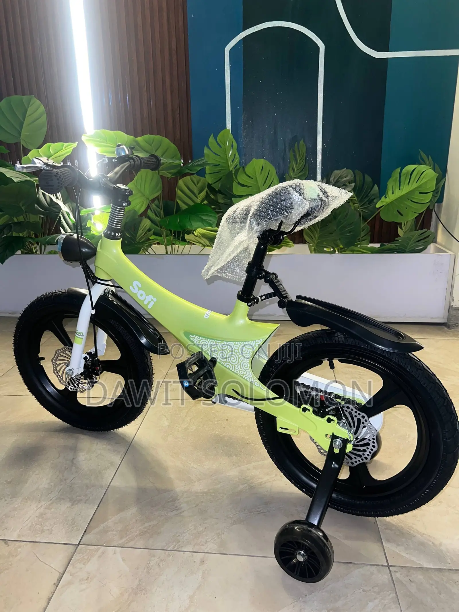Bicycle SOFI