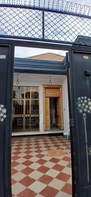 Furnished 4bdrm Farm House in Oromia-Finfinne for rent