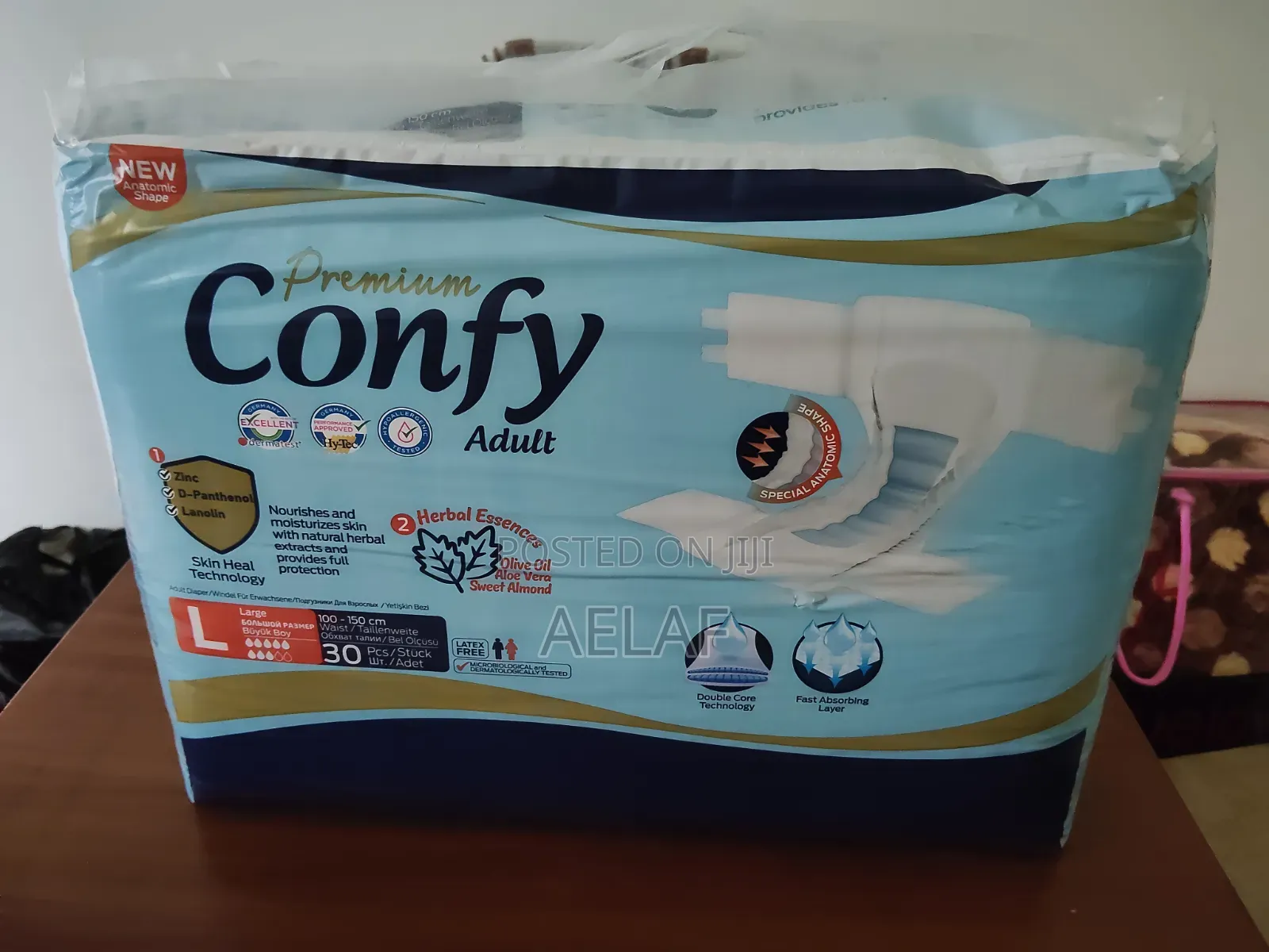Confy Adult Diaper