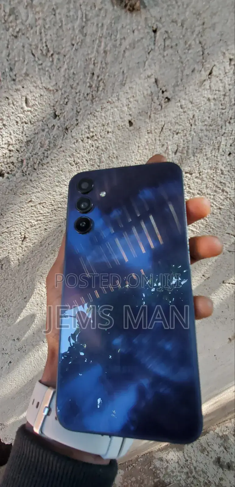 Samsung Galaxy A15 128 GB Blue