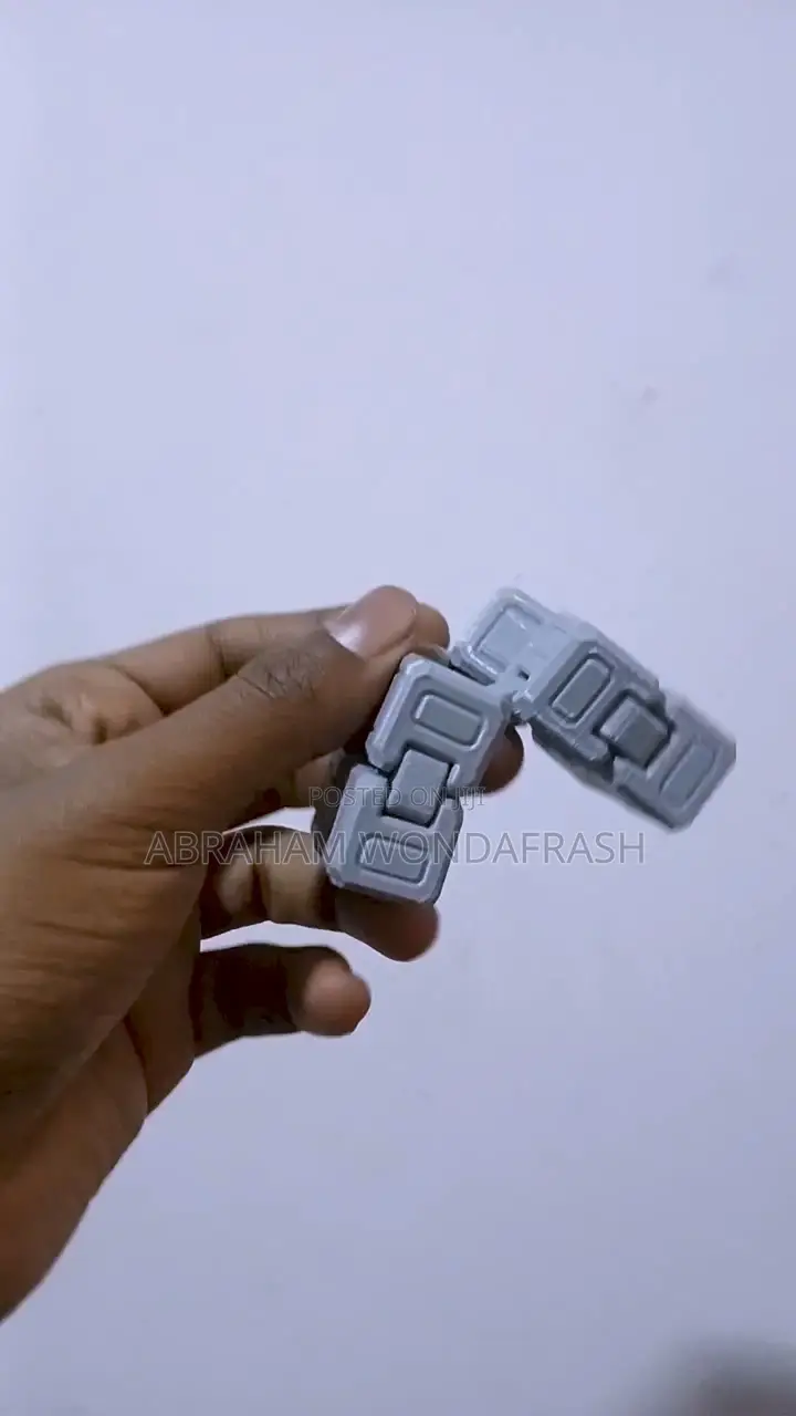 Fidget Infinite Cube